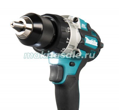 Аккумуляторная дрель-шуруповерт Makita DDF486Z