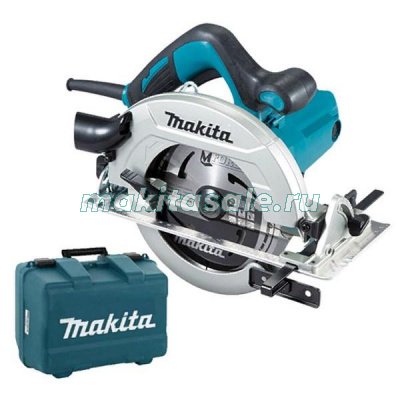 Дисковая пила Makita HS7611K