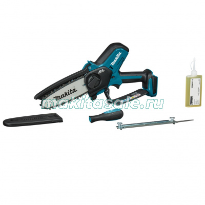 Аккумуляторная цепная пила Makita DUC150Z