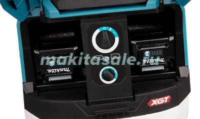 Аккумуляторный пылесос XGT VC003GLZ