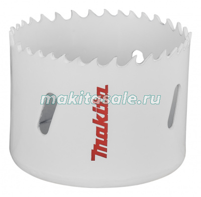 Пильная коронка Makita D-25688 BiM 60мм