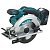Аккумуляторная дисковая пила Makita DSS610Z