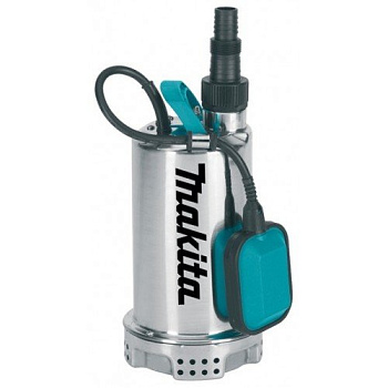 Насос дренажный погружной Makita PF1100 для чистой воды