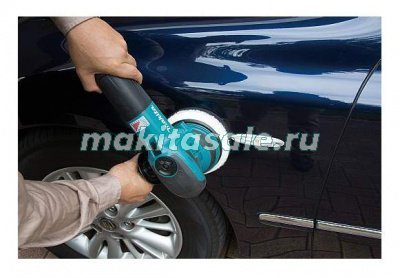 Эксцентриковая шлифмашина Makita BO6050J