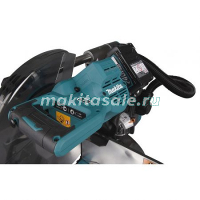 Аккумуляторная торцовочная пила XGT Makita LS003GZ01