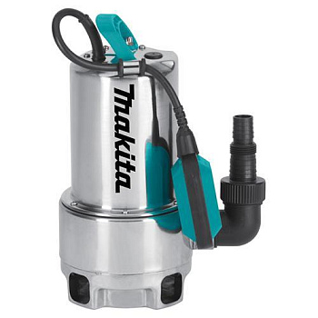 Насос дренажный погружной Makita PF0610 для грязной воды
