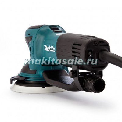 Эксцентриковая шлифмашина Makita BO6050J