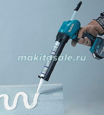 Пистолет для герметика Makita DCG180Z
