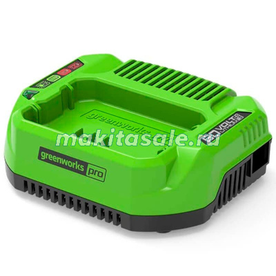 Цепная пила аккумуляторная Greenworks GD60CS25 2008907, 60V с АКБ 5 Ач и ЗУ