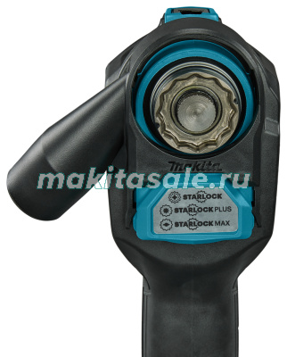 Аккумуляторный мультитул (реноватор) XGT Makita TM001GD201