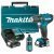 Дрель-шуруповерт Makita DF333DWYE4