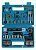 Набор ручного инструмента "Basic" Makita E-10730