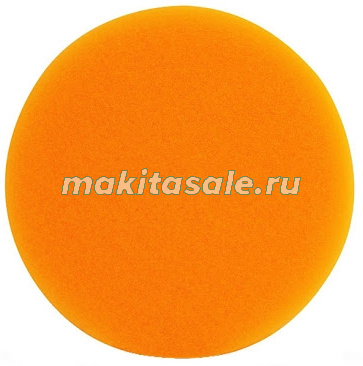 Насадка полировальная из поролона 150мм Makita D-62527