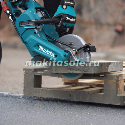 Аккумуляторный резчик бетона XGT Makita CE003GZ02