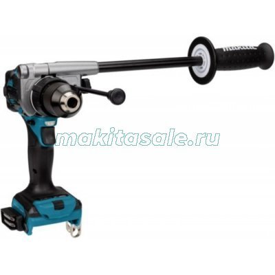Ударная дрель-шуруповерт Makita XGT HP001GZ