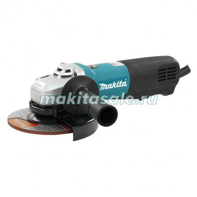 Угловая шлифмашина Makita 9566PC