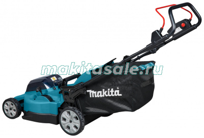 Аккумуляторная газонокосилка DLM480Z 