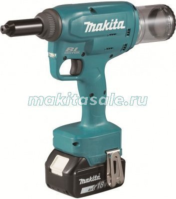 Аккумуляторный вытяжной заклепочник DRV150Z