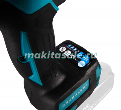Аккумуляторный ударный гайковёрт Makita DTW302RTJ