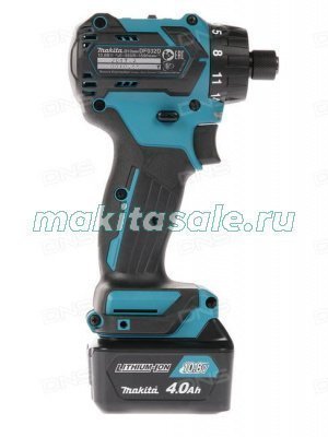 Дрель-шуруповерт Makita DF032DWME