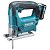 Аккумуляторный лобзик Makita JV101DWAE