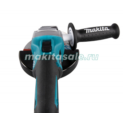 Аккумуляторная УШМ XGT GA035GZ