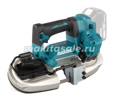 Аккумуляторная компактная ленточная пила LXT ® DPB184Z