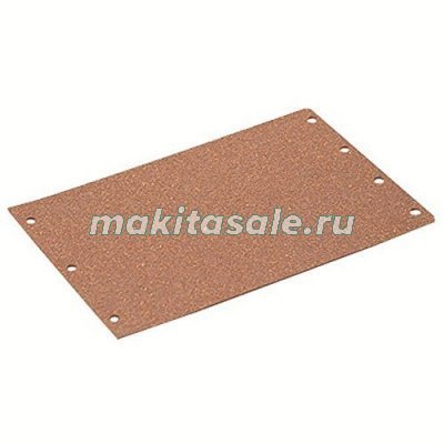 Пробковая подошва Makita 193202-6 для 9404