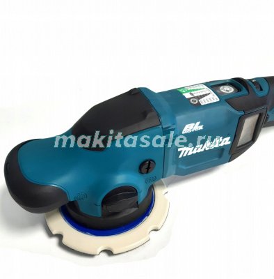 Аккумуляторная полировальная машина Makita DPO600Z 
