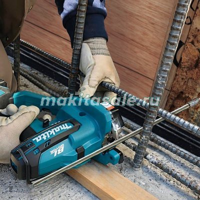 Аккумуляторный резчик шпилек Makita SC103DZ