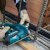 Аккумуляторный резчик шпилек Makita SC103DZ