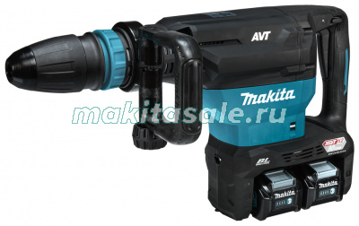 Аккумуляторный отбойный молоток SDS-MAX HM002GZ03