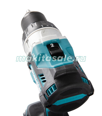 Аккумуляторная дрель-шуруповерт Makita DDF486RTJ