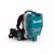 Аккумуляторный ранцевый пылесос Makita DVC261ZX11