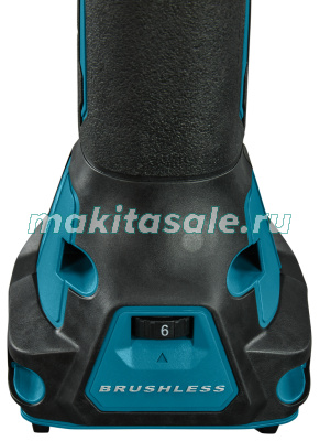 Аккумуляторный мультитул (реноватор) XGT Makita TM001GD201