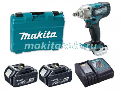 Ударный гайковерт Makita DTW190RME