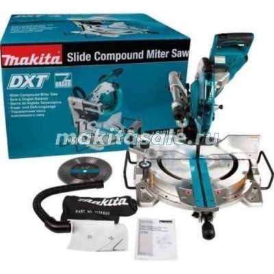 Торцовочная пила Makita LS1019L