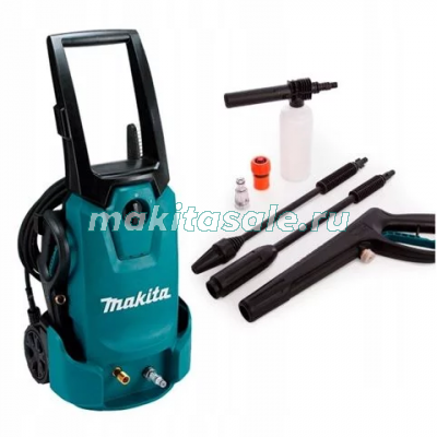 Мойка высокого давления Makita HW1200