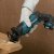 Аккумуляторная сабельная пила Makita JR105DWAE