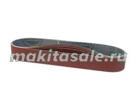 Шлифовальная лента 533*30 мм Makita P-36697 5 штук