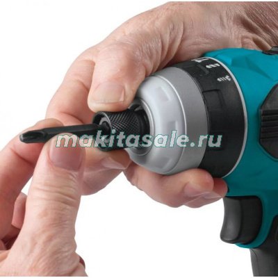 Ударная импульсная дрель-шуруповерт Makita DTP141Z