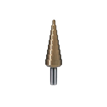 Шаговое сверло Макита ступенчатое TiN 4-32х102мм (D-40135)