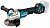 Аккумуляторная угловая шлифмашина Makita DGA519Z