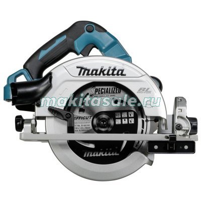 Аккумуляторная дисковая пила Makita DHS782ZJ