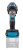 Компактная дрель-шуруповерт Makita XGT DF002GZ