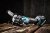 Аккумуляторная угловая шлифовальная машина Makita GA005GM201