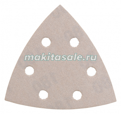 Шлифовальная бумага Makita P-42743 96мм K180 50шт