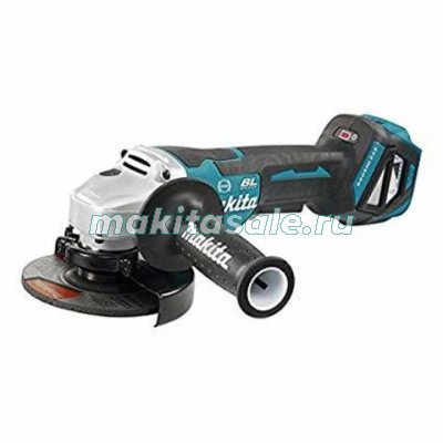 Аккумуляторная угловая шлифмашина Makita DGA518ZU