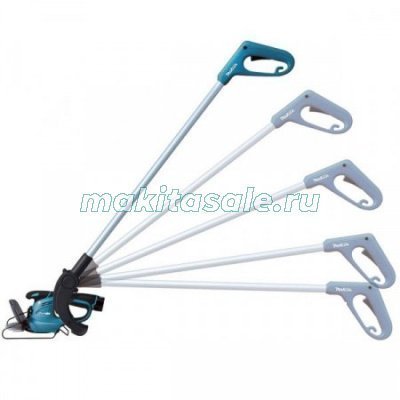 Рукоятка в сборе к ножницам для травы DUM604 Makita 198516-8