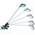 Рукоятка в сборе к ножницам для травы DUM604 Makita 198516-8